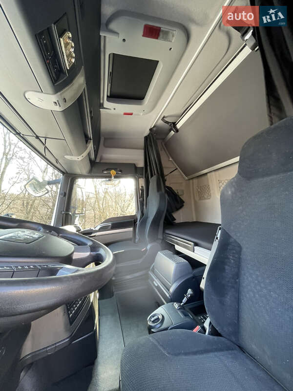 Шасси MAN TGX 18.440 2014 в Киеве фото 16 Шасси MAN TGX 18.440 2014 в Киеве