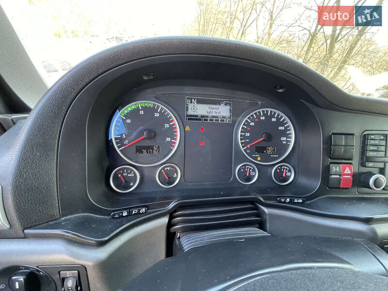 Шасси MAN TGX 18.440 2014 в Киеве фото 24 Шасси MAN TGX 18.440 2014 в Киеве