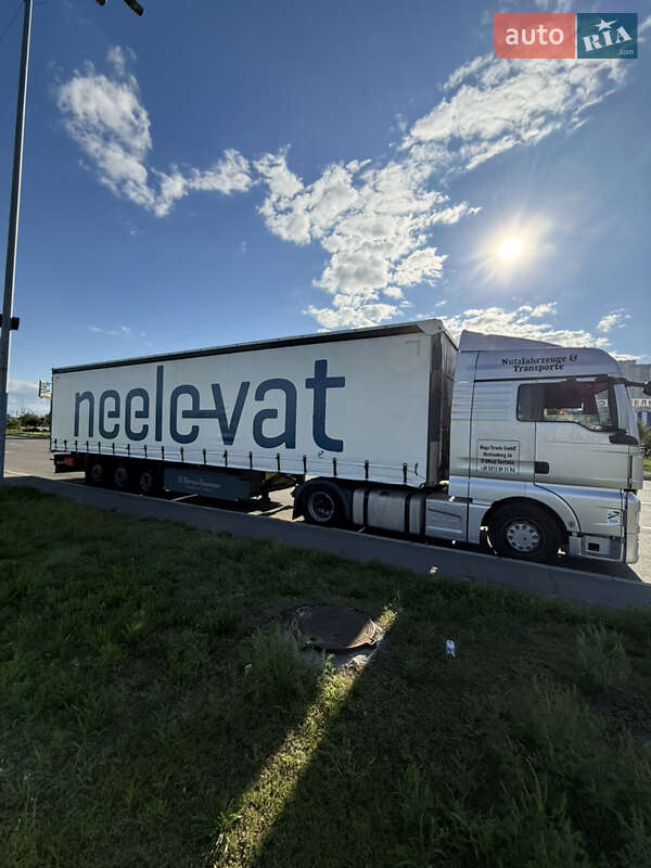 Шасси MAN TGX 18.440 2014 в Киеве фото 11 Шасси MAN TGX 18.440 2014 в Киеве