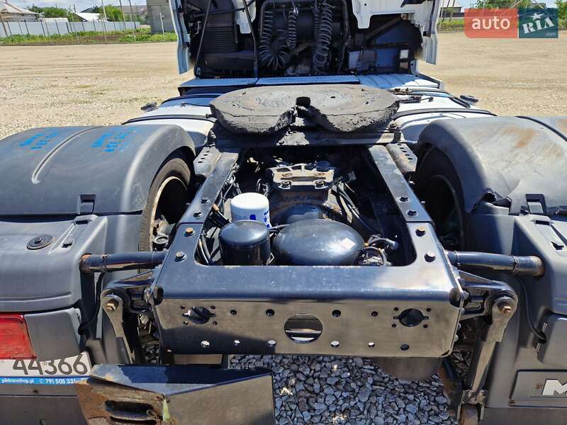 Тягач MAN TGX 18.440 2017 в Тернополі фото 4 Тягач MAN TGX 18.440 2017 в Тернополі