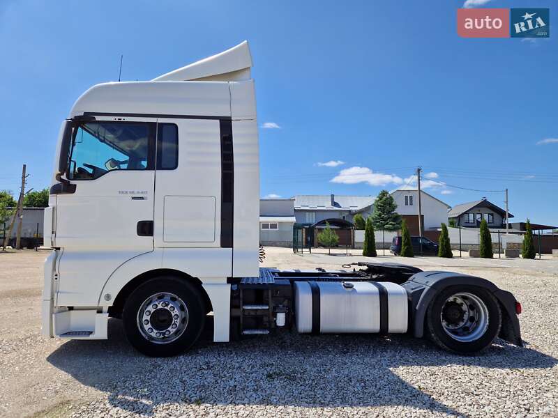 Тягач MAN TGX 18.440 2017 в Тернополі фото 8 Тягач MAN TGX 18.440 2017 в Тернополі