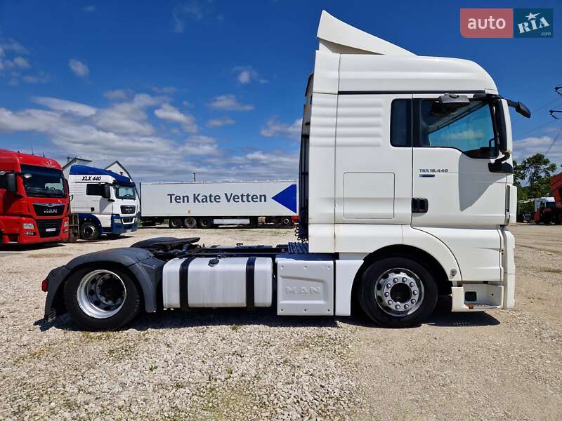 Тягач MAN TGX 18.440 2017 в Тернополі фото 21 Тягач MAN TGX 18.440 2017 в Тернополі