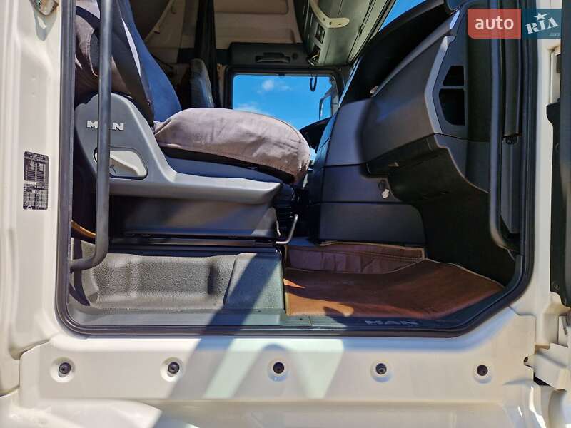 Тягач MAN TGX 18.440 2017 в Тернополі фото 30 Тягач MAN TGX 18.440 2017 в Тернополі