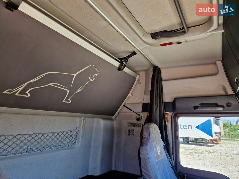 Тягач MAN TGX 18.440 2017 в Тернополі фото 33 Тягач MAN TGX 18.440 2017 в Тернополі