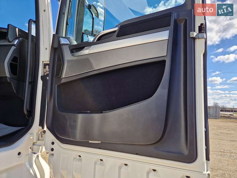 Тягач MAN TGX 18.440 2017 в Тернополі фото 37 Тягач MAN TGX 18.440 2017 в Тернополі