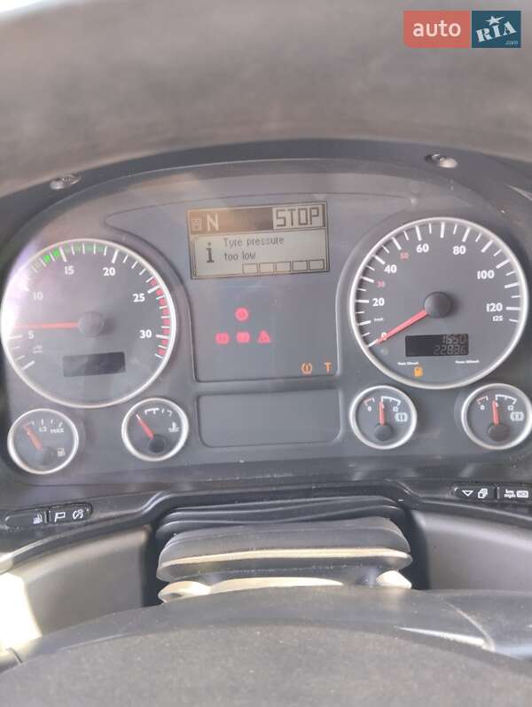 Тягач MAN TGX 18.440 2011 в Шептицькому фото 16 Тягач MAN TGX 18.440 2011 в Шептицькому