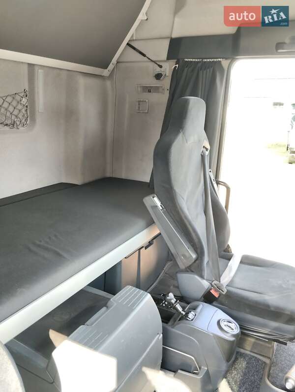 Тягач MAN TGX 18.440 2011 в Шептицькому фото 24 Тягач MAN TGX 18.440 2011 в Шептицькому