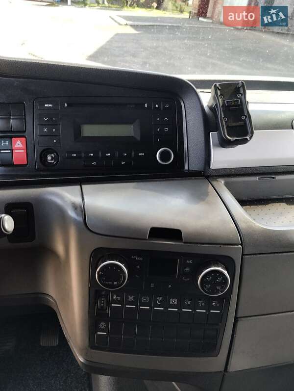 Тягач MAN TGX 18.440 2011 в Шептицькому фото 17 Тягач MAN TGX 18.440 2011 в Шептицькому