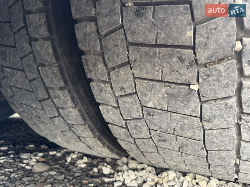 Тягач MAN TGX 18.440 2013 в Заречье фото 4 Тягач MAN TGX 18.440 2013 в Заречье