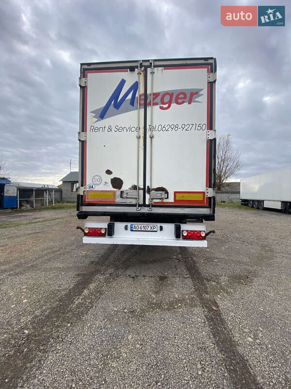 Тягач MAN TGX 18.440 2011 в Іршаві фото 11 Тягач MAN TGX 18.440 2011 в Іршаві