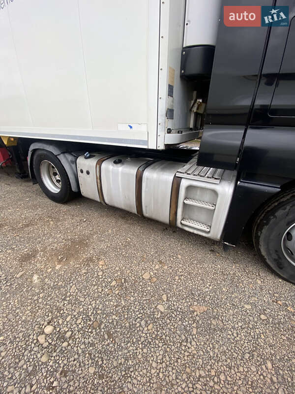 Тягач MAN TGX 18.440 2011 в Іршаві фото 20 Тягач MAN TGX 18.440 2011 в Іршаві