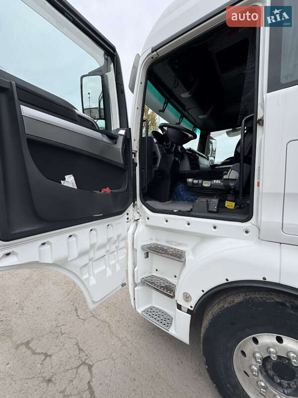 Тягач MAN TGX 18.440 2012 в Дніпрі фото 8 Тягач MAN TGX 18.440 2012 в Дніпрі