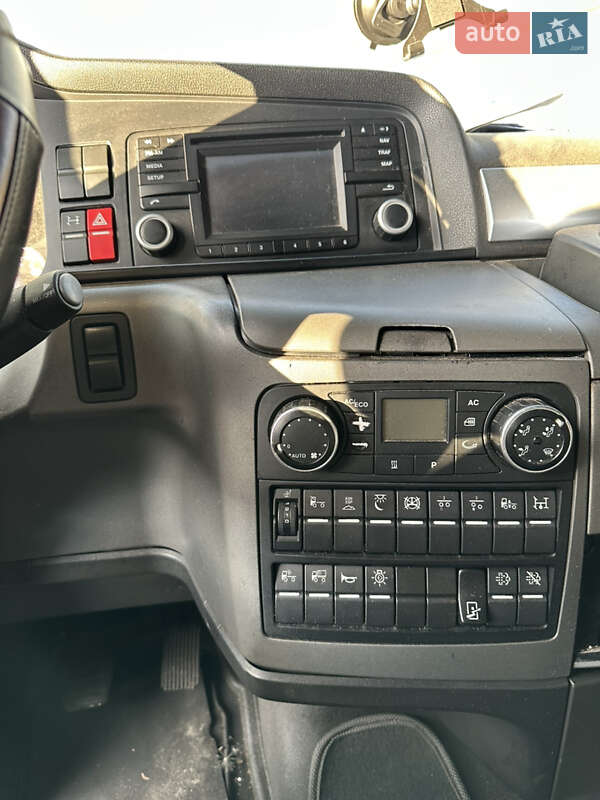 Тягач MAN TGX 18.440 2014 в Чернігові