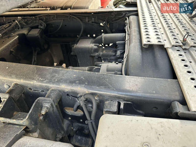 Тягач MAN TGX 18.440 2014 в Чернігові