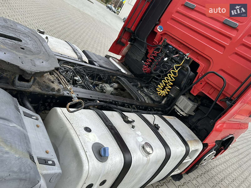 Тягач MAN TGX 18.440 2010 в Дрогобыче фото 18 Тягач MAN TGX 18.440 2010 в Дрогобыче