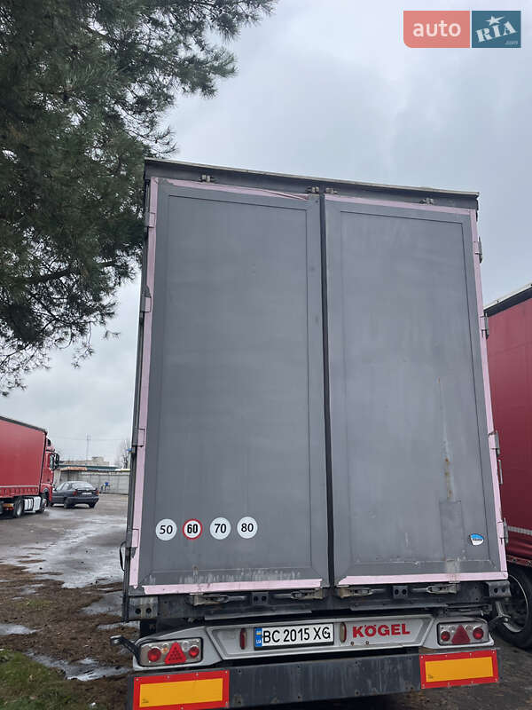 Тягач MAN TGX 18.440 2013 в Шептицькому