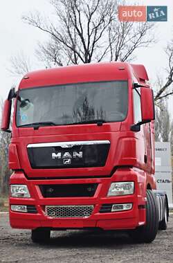 Тягач MAN TGX 18.440 2012 в Каменском