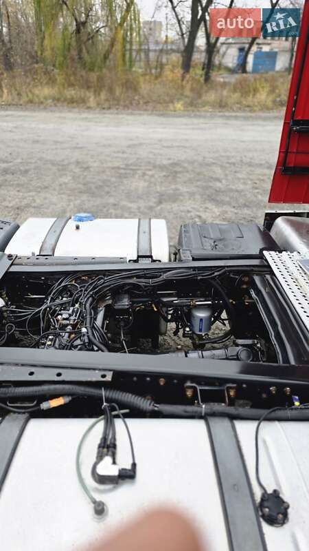 Тягач MAN TGX 18.440 2012 в Каменском