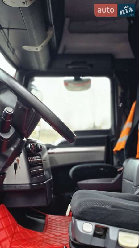 Тягач MAN TGX 18.440 2012 в Каменском