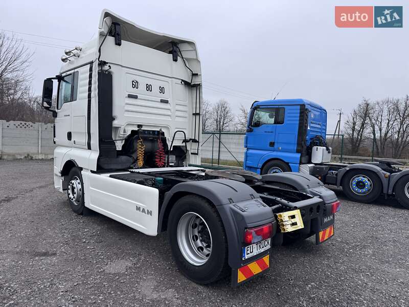 Тягач MAN TGX 18.440 2011 в Виннице фото 4 Тягач MAN TGX 18.440 2011 в Виннице