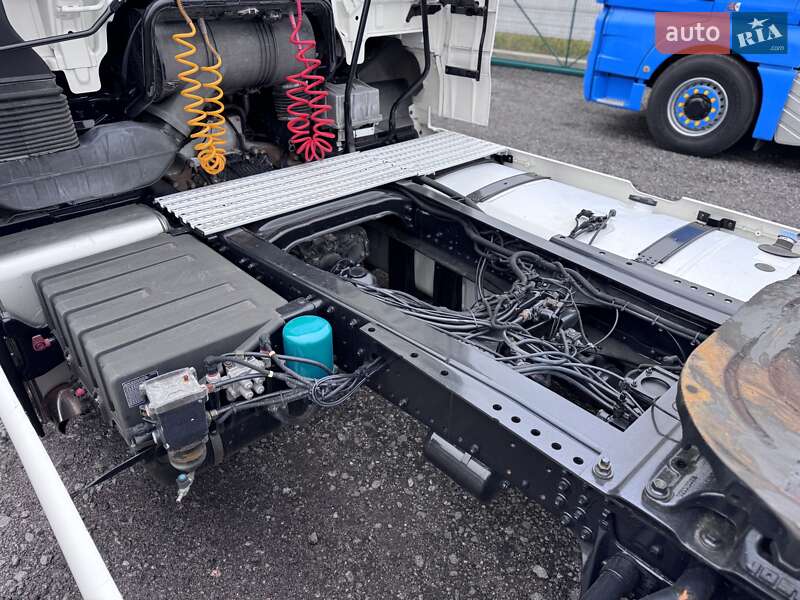 Тягач MAN TGX 18.440 2011 в Виннице фото 10 Тягач MAN TGX 18.440 2011 в Виннице