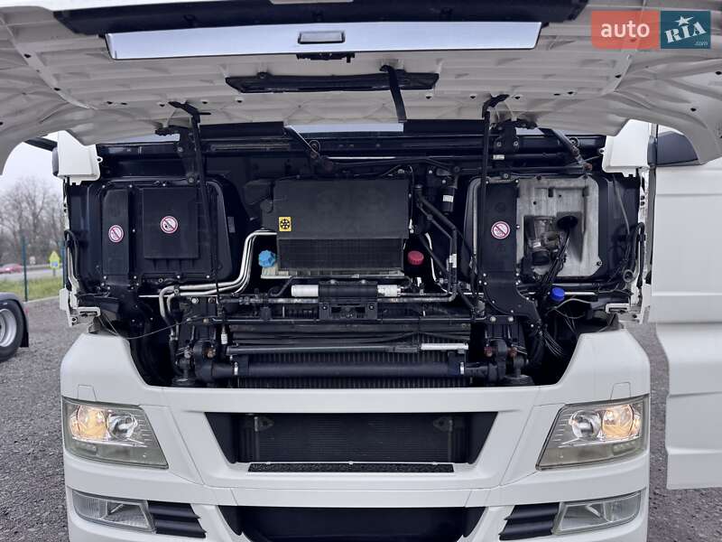 Тягач MAN TGX 18.440 2011 в Виннице фото 22 Тягач MAN TGX 18.440 2011 в Виннице