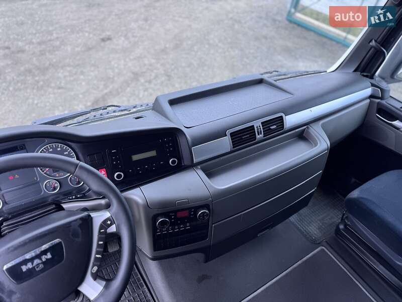 Тягач MAN TGX 18.440 2011 в Виннице фото 32 Тягач MAN TGX 18.440 2011 в Виннице