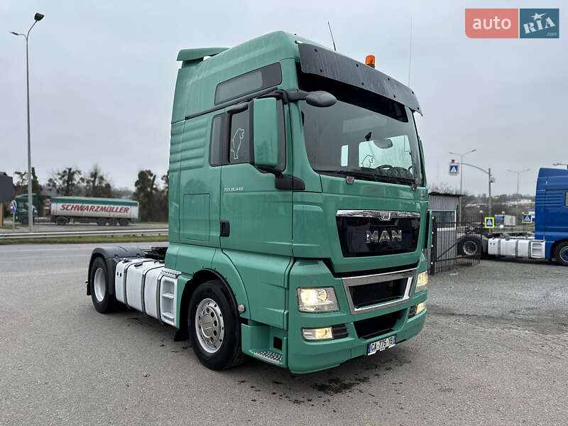 Тягач MAN TGX 18.440 2013 в Вінниці
