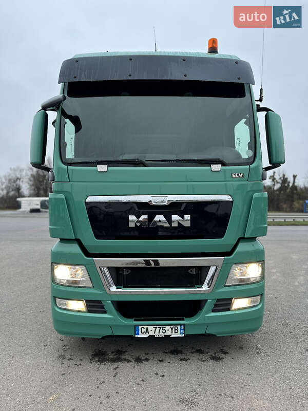Тягач MAN TGX 18.440 2013 в Вінниці