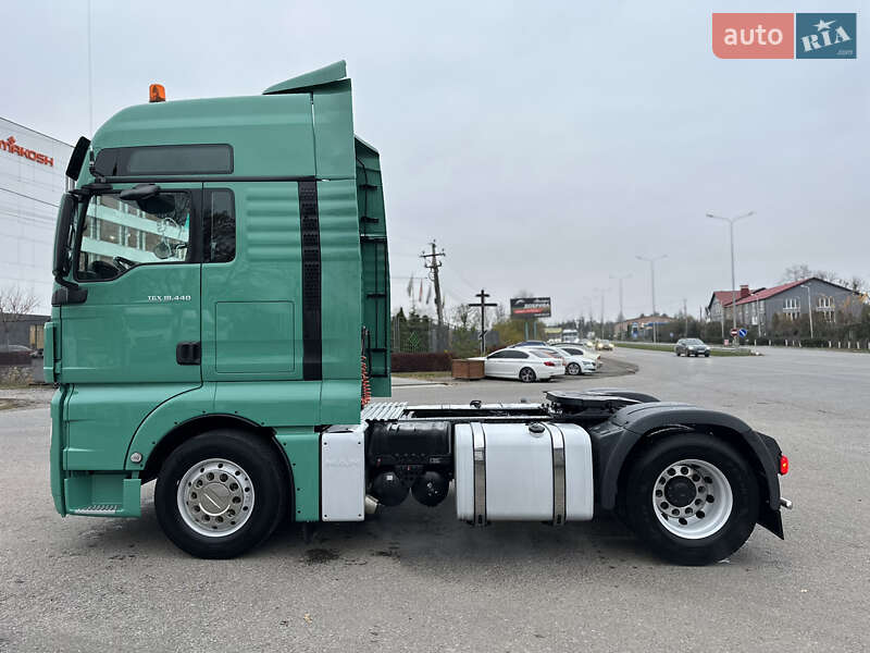 Тягач MAN TGX 18.440 2013 в Вінниці