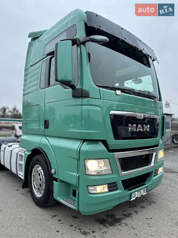 Тягач MAN TGX 18.440 2013 в Вінниці