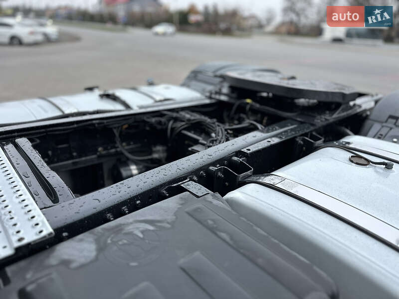 Тягач MAN TGX 18.440 2013 в Вінниці