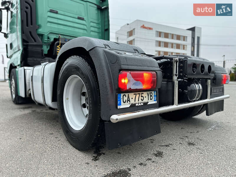 Тягач MAN TGX 18.440 2013 в Вінниці