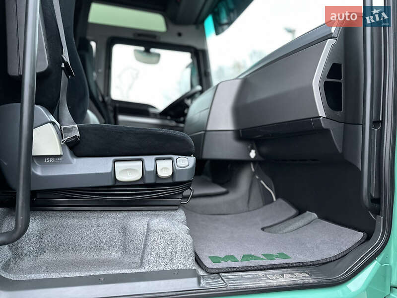 Тягач MAN TGX 18.440 2013 в Вінниці