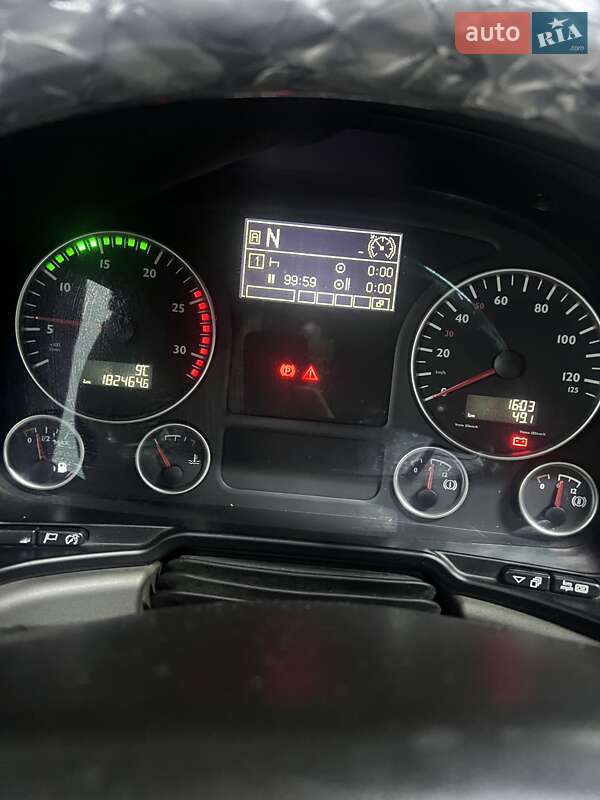 Тягач MAN TGX 18.440 2011 в Жовкві