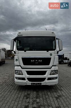 Другие грузовики MAN TGX 18.440 2011 в Хусте
