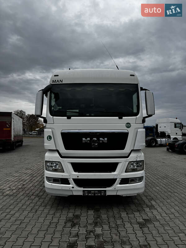 MAN TGX 18.440 2011