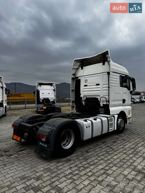 Другие грузовики MAN TGX 18.440 2011 в Хусте