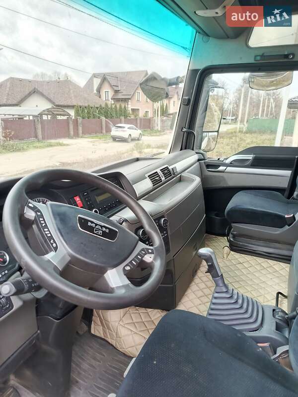 Тягач MAN TGX 18.440 2010 в Білогородці фото 5 Тягач MAN TGX 18.440 2010 в Білогородці