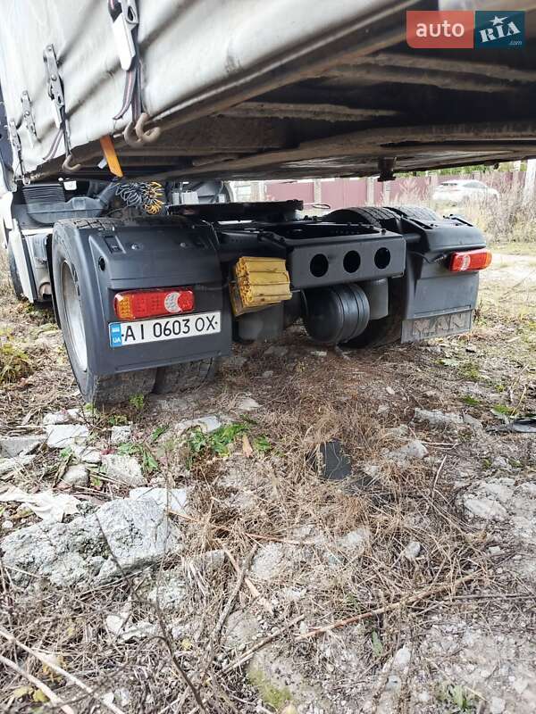 Тягач MAN TGX 18.440 2010 в Білогородці фото 4 Тягач MAN TGX 18.440 2010 в Білогородці