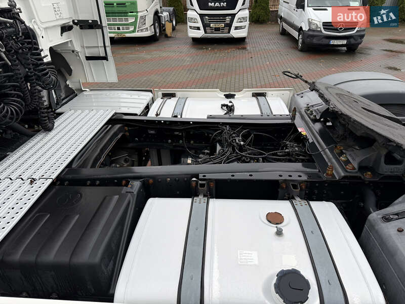 Тягач MAN TGX 18.440 2014 в Виннице фото 13 Тягач MAN TGX 18.440 2014 в Виннице
