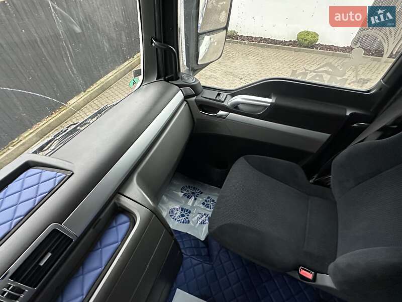 Тягач MAN TGX 18.440 2011 в Хусті