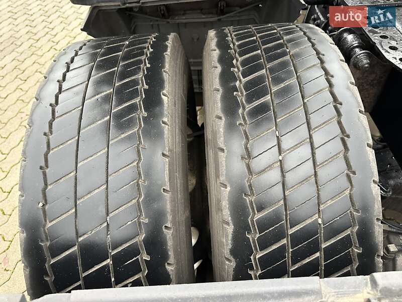 Тягач MAN TGX 18.440 2011 в Хусті