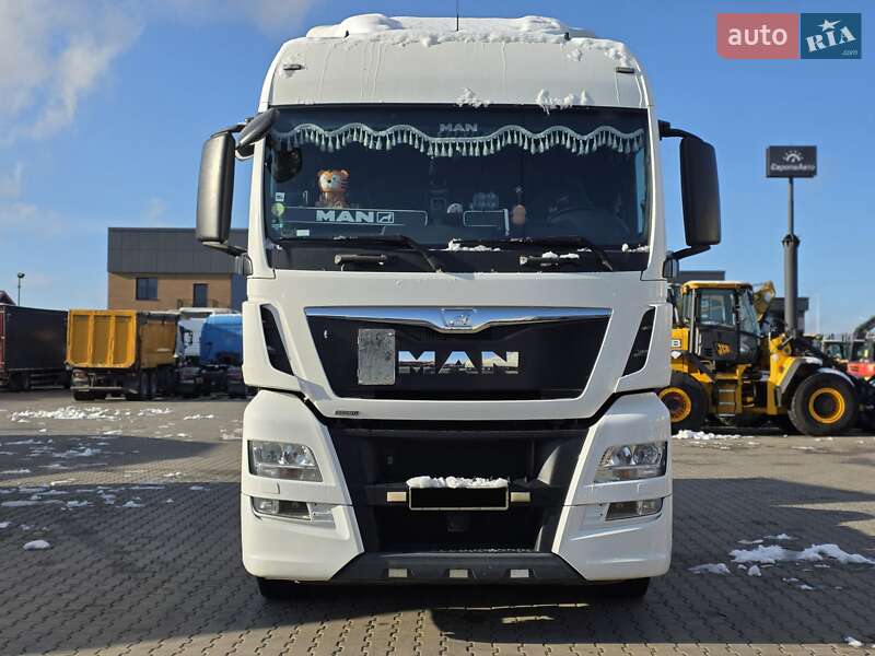 Тягач MAN TGX 18.440 2014 в Рівному фото 3 Тягач MAN TGX 18.440 2014 в Рівному