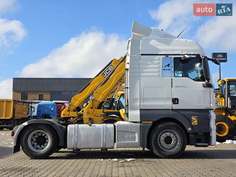 Тягач MAN TGX 18.440 2014 в Рівному фото 6 Тягач MAN TGX 18.440 2014 в Рівному