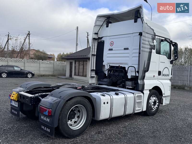 Тягач MAN TGX 18.440 2012 в Вінниці