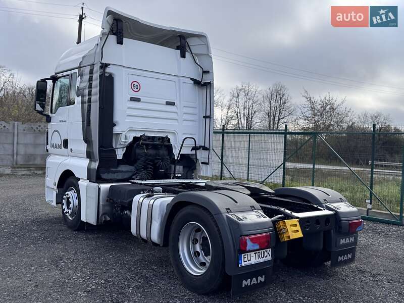 Тягач MAN TGX 18.440 2012 в Вінниці