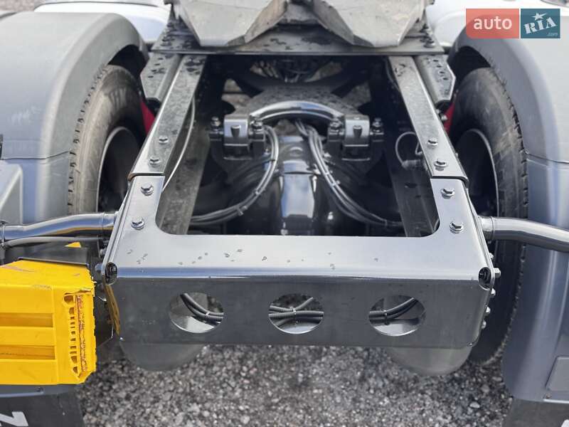 Тягач MAN TGX 18.440 2012 в Вінниці