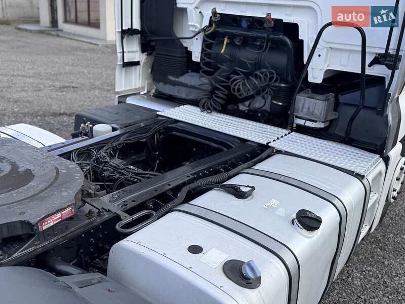 Тягач MAN TGX 18.440 2012 в Вінниці