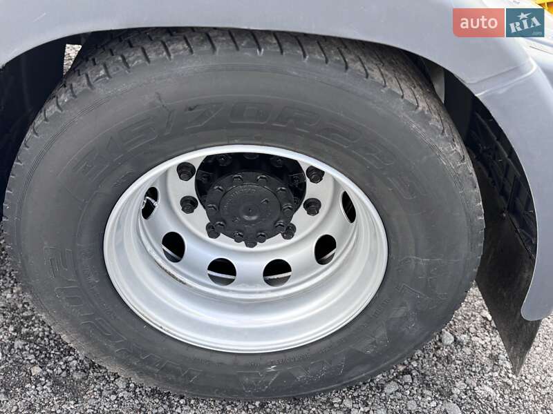 Тягач MAN TGX 18.440 2012 в Вінниці